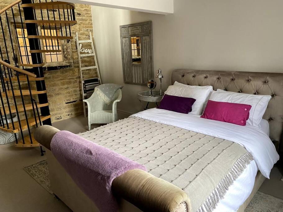 Historic Cotswold Chic Style For Uk Staycation Bourton-on-the-Water Eksteriør bilde