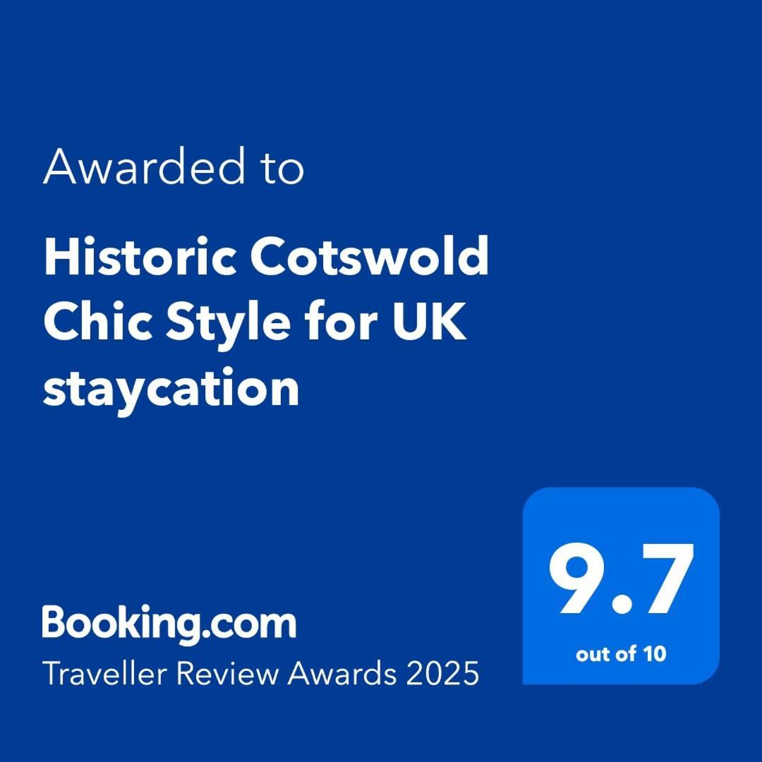 Historic Cotswold Chic Style For Uk Staycation Bourton-on-the-Water Eksteriør bilde